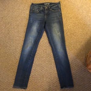 Empyre tessa skinny jeans (size : 1)